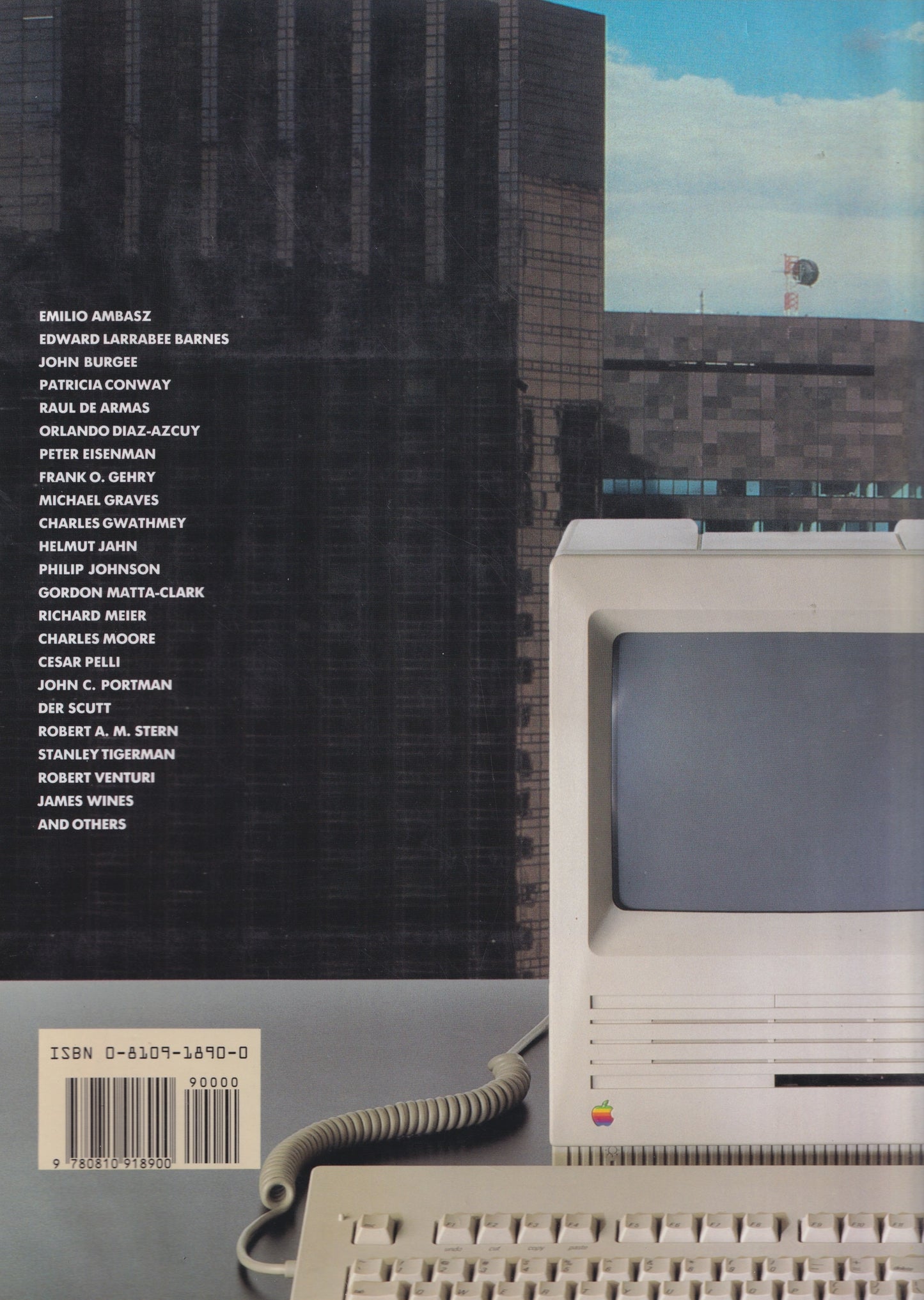 Architecture and design, 1970-1990 : New Ideas in America by Beverly Russell