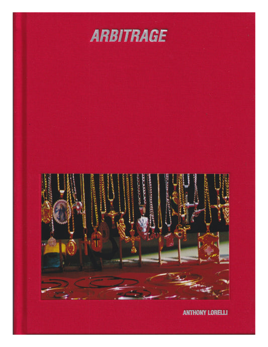 Arbitrage by Anthony Lorelli