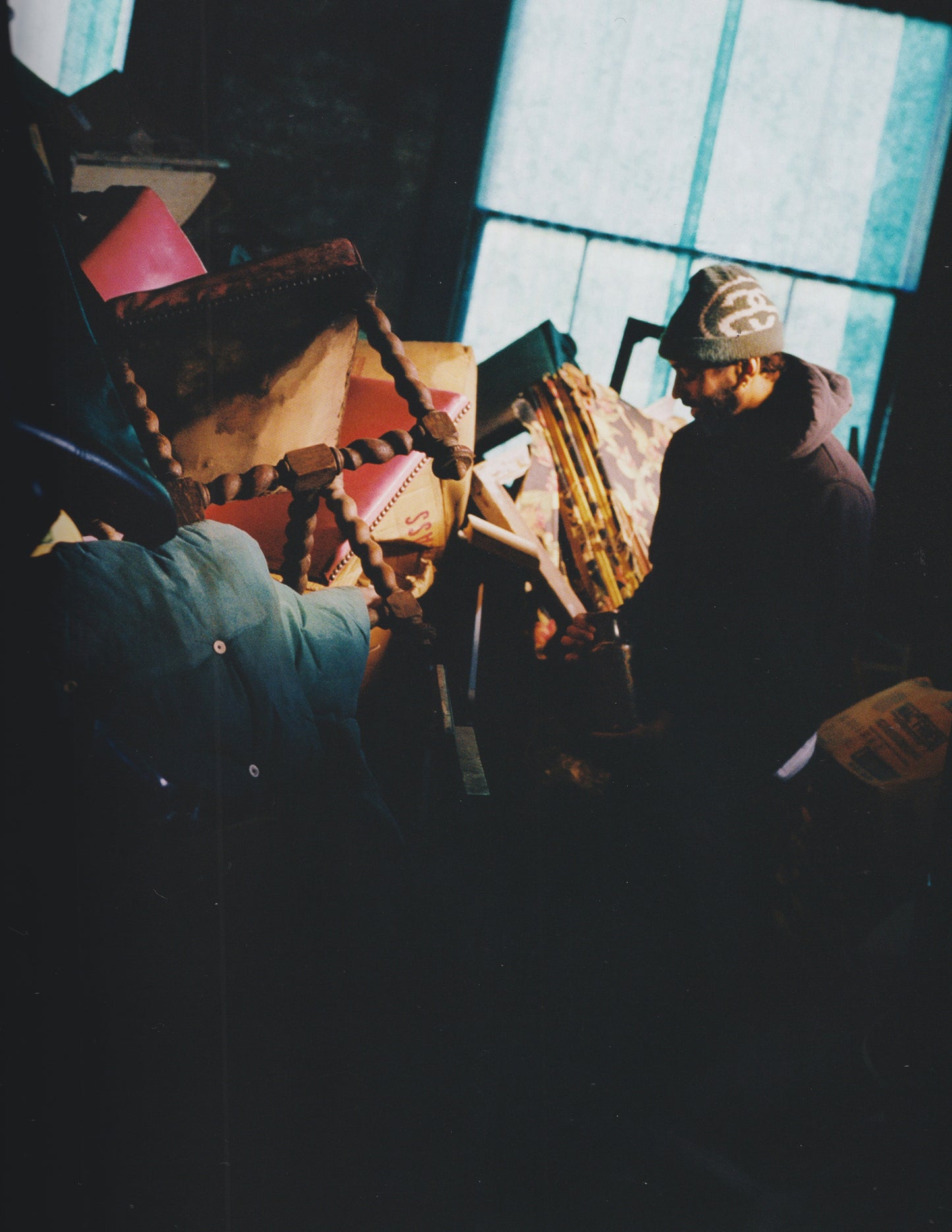 Arbitrage by Anthony Lorelli