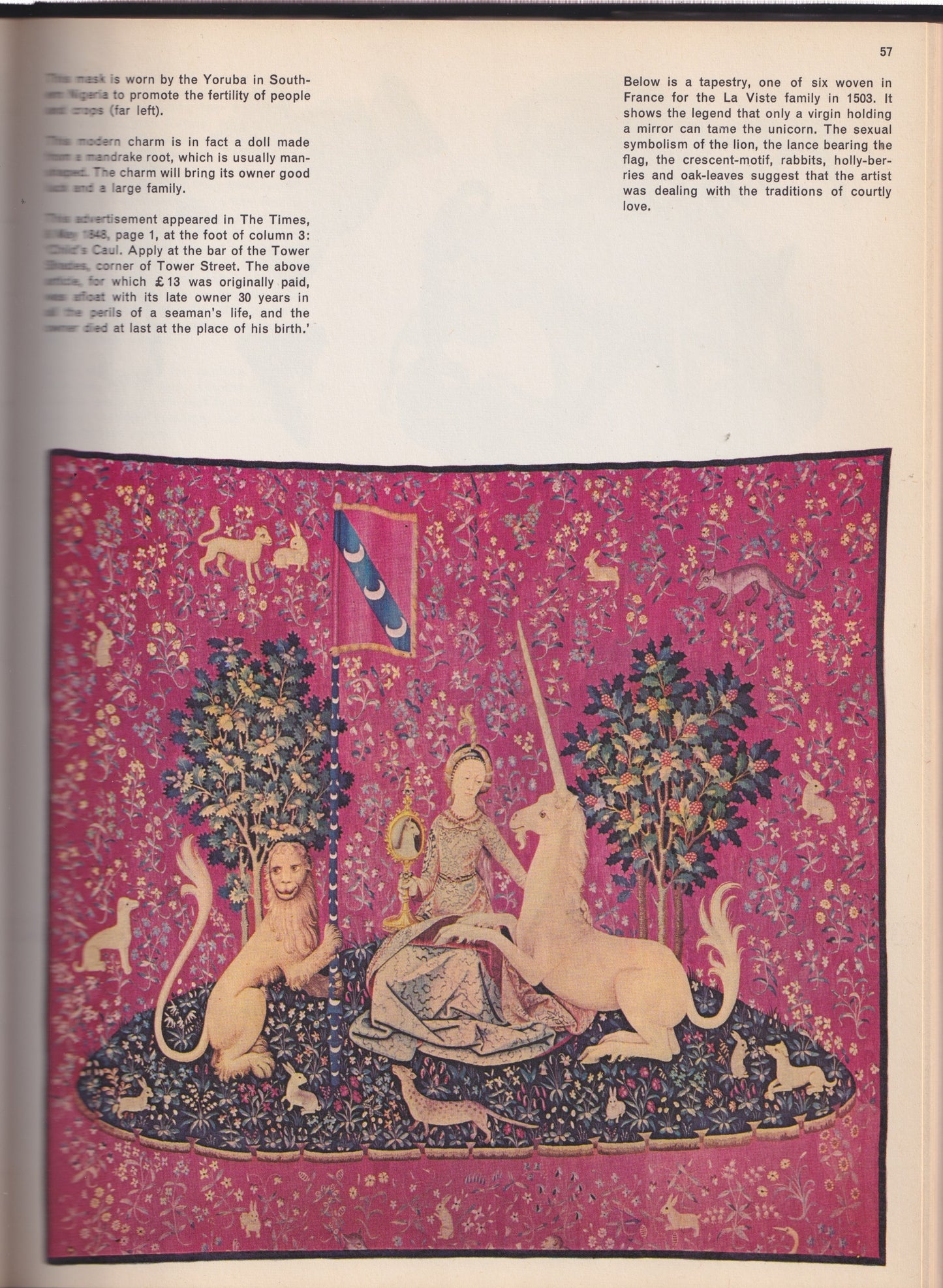 Magic and Superstition by Douglas Hill