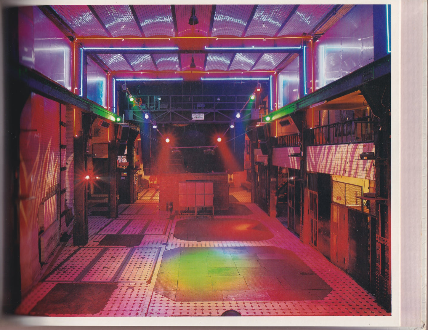 Temporary Spaces by Martin Eberle